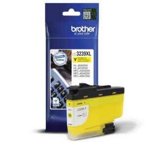 Cartuccia ink Brother giallo