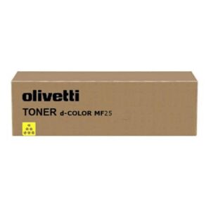 Olivetti Toner Yellow