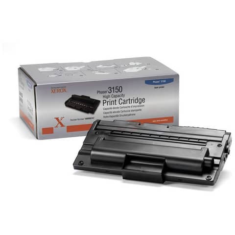 Xerox High Capacity Toner Black