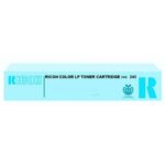 Ricoh High-yield Toner 245 K174LD/C Cyan
