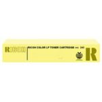 Ricoh High-yield Toner 245 K174LD/G Yellow