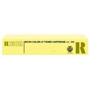 Ricoh High-yield Toner 245 K174LD/G Yellow