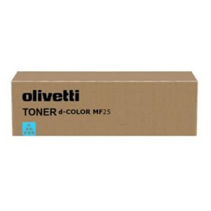 Olivetti Cyan Toner