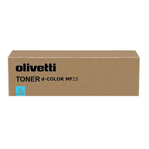 Toner Olivetti ciano