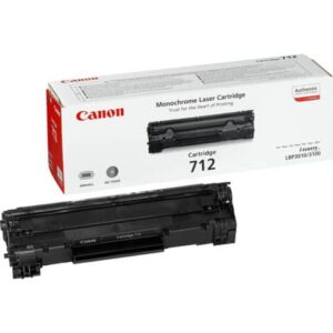 Canon Toner CRG 712 Black