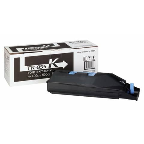 Toner TK-855K Kyocera-Mita Black