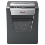 Rexel Momentum X415 moderate-duty shredder fragment cutting