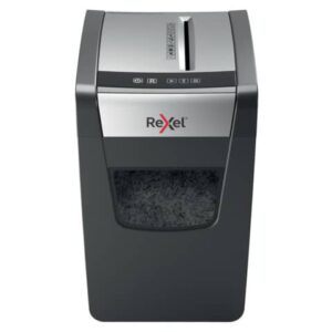 Rexel Momentum X410-SL Slimline P-4 moderate-duty shredder - 23 L-