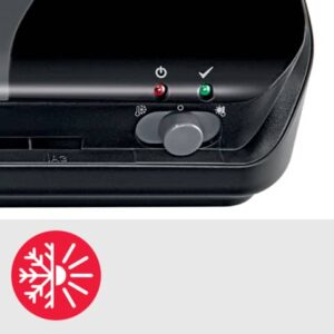 Plastificatrice GBC Inspire+ - A3 - 2 rulli - nero