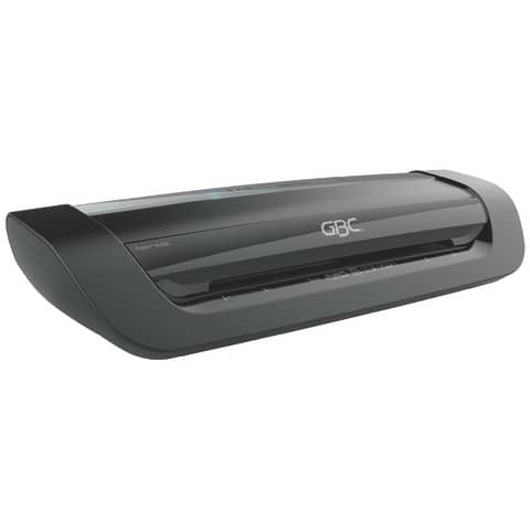 Plastificatrice a caldo GBC Fusion Plus 6000L A3 - 4 rulli nero