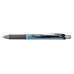Pentel EnerGel XM Click 0.5 mm rollerball pen black