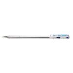 Penna a sfera con cappuccio Pentel Superb 0,7 mm blu