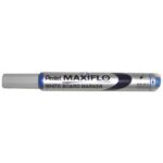 Marcatore per lavagne bianche Pentel MAXIFLO punta conica 4,0 mm blu