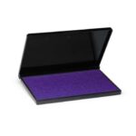 Felt stamp pad Trodat 9052 11x7 cm blue