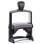 12-line self-inking stamp TRODAT PROFESSIONAL 5211 steel