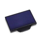 Cartucce di ricambio per timbri PROFESSIONAL 6/56 TRODAT in feltro blu