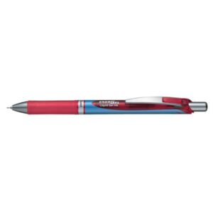 Roller a scatto Pentel EnerGel XM Click 0,5 mm rosso