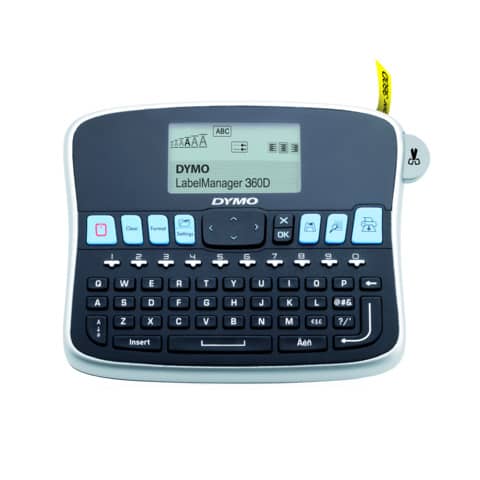Dymo Label Manager 360D portable labeller