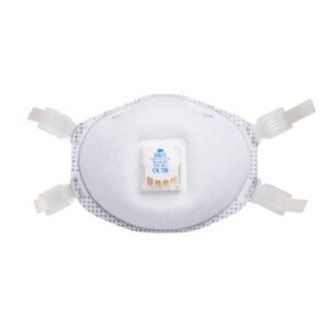 Respiratore monouso per saldatura 3M FFP2 con valvola