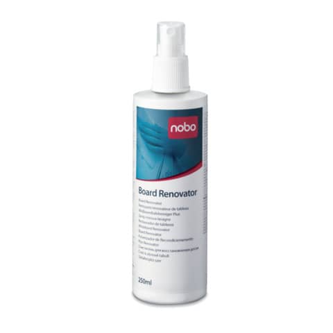 Nobo Whiteboard Cleaning Spray 250 ml