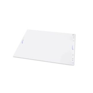 Blocco di carta per lavagna Legamaster 20 fogli 65x98 cm bianco liscio
