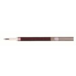 Refill Pentel Energel punta 0,7 mm - tratto 0,35 mm - rosso