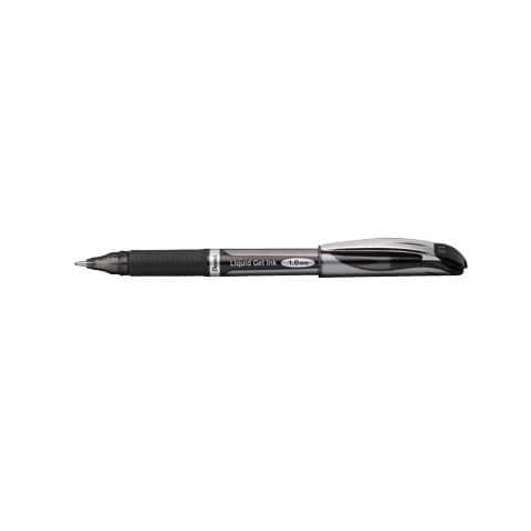 Penna roller Pentel Energel XM 1 mm nero
