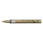 Marcatore a vernice Pentel Paint Marker MSP10 2.9 mm oro