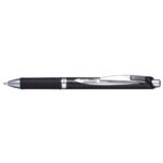 Penna roller a scatto Pentel Energel Permanent 0.7 mm nero