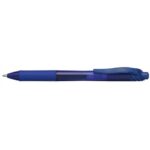 Pentel EnerGel X 1 mm rollerball pen blue