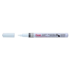 Marcatore a vernice Pentel Paint Marker MSP10 2.9 mm bianco