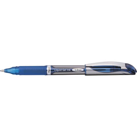 Penna roller Pentel Energel XM 1 mm blu
