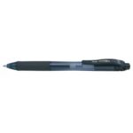 Pentel EnerGel X 0.7 mm rollerball pen black