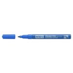 Permanent marker Pentel Pen N50S conical tip 3.8 mm blue