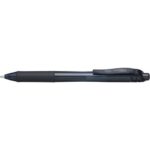 Pentel EnerGel X 1 mm black rollerball pen