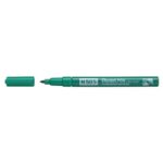 Marcatore permanente Pentel Pen N50S punta conica 3.8 mm verde