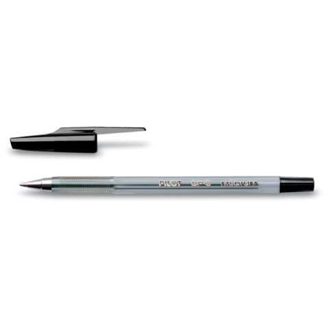 Penna a sfera ricaricabile Pilot BPS punta media 1,0 mm nero