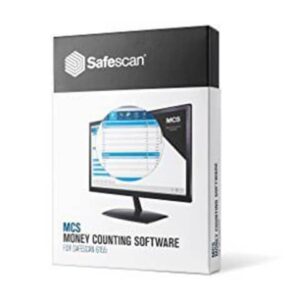 MCS Software per conteggio denaro Safescan