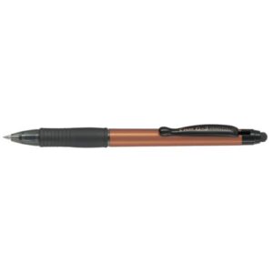 Roller a scatto ricaricabile Pilot Pen Stylus G-2 0,7 mm nero fusto arancio