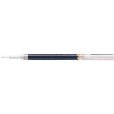 Refill Pentel Energel punta 0,7 mm - tratto 0,35 mm - nero