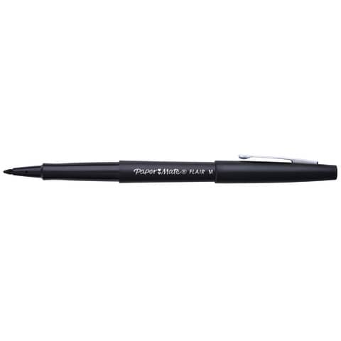 Pen tip fibre Paper Mate Flair/Nylon M 1.1 mm black