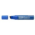 Marcatore permanente Pentel N50 XL punta a scalpello 15.4/8.0 mm blu