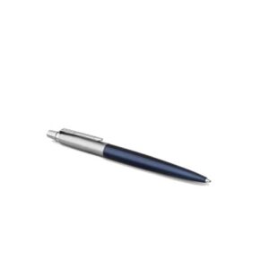 Penna a sfera a scatto Parker Jotter Core M Royal Blue CT