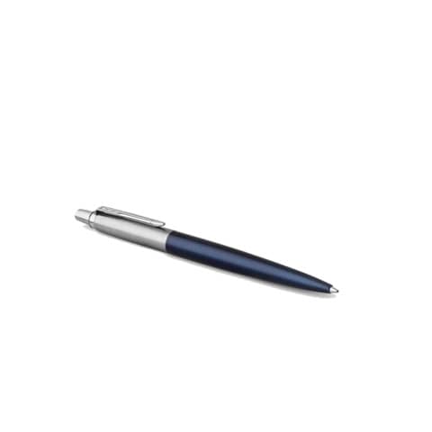 Parker Jotter Core M Royal Blue CT Ballpoint Pen