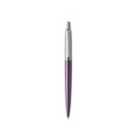 Penna a sfera a scatto Parker Jotter Core M Victoria Violet CT