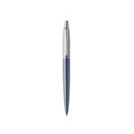 Penna a sfera a scatto Parker Jotter Core M Waterloo Blue CT