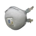Respiratore monouso per saldatura 3M FFP2 con valvola
