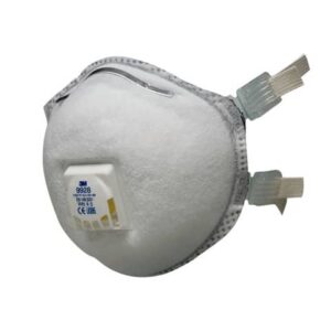 Respiratore monouso per saldatura 3M FFP2 con valvola