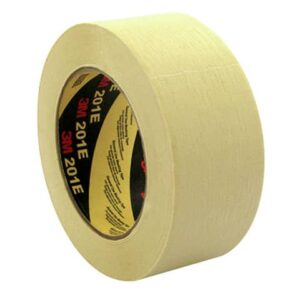 Nastro per mascheratura 3M in carta crespata beige 18 mm x 50 m