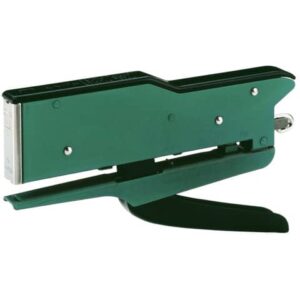 Cucitrice a pinza ZENITH 548/E Verde-Nero